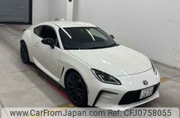 toyota 86 2022 -TOYOTA 【大阪 303フ2672】--86 ZN8-010072---TOYOTA 【大阪 303フ2672】--86 ZN8-010072-