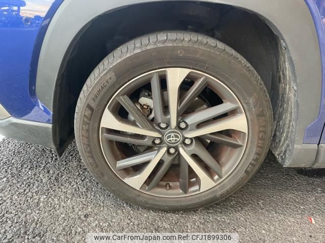 toyota corolla-cross 2025 CFJ1899306 image 2