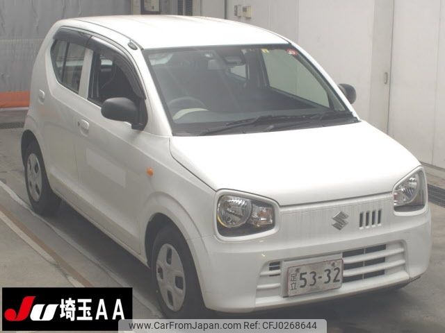 suzuki alto 2019 -SUZUKI--Alto HA36S-523757---SUZUKI--Alto HA36S-523757- image 1