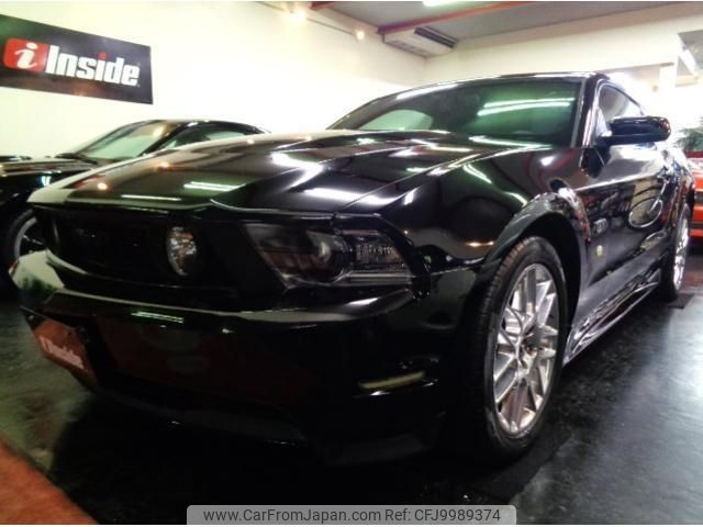 ford mustang 2009 -FORD--Ford Mustang ﾌﾒｲ--1ZVBP8CHXA5140059---FORD--Ford Mustang ﾌﾒｲ--1ZVBP8CHXA5140059- image 1