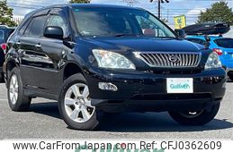 toyota harrier 2010 -TOYOTA--Harrier CBA-ACU35W--ACU35-0025161---TOYOTA--Harrier CBA-ACU35W--ACU35-0025161-