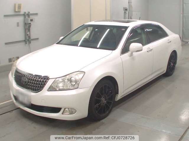 toyota crown-majesta 2010 -TOYOTA 【長岡 331ﾅ 416】--Crown Majesta DBA-URS206ｶｲ--URS206-1003956---TOYOTA 【長岡 331ﾅ 416】--Crown Majesta DBA-URS206ｶｲ--URS206-1003956- image 1