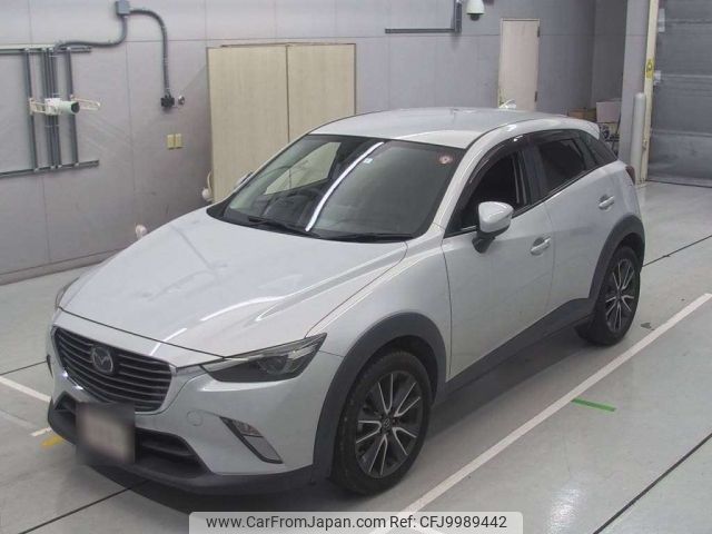 mazda cx-3 2017 -MAZDA--CX-3 DK5FW-206022---MAZDA--CX-3 DK5FW-206022- image 1