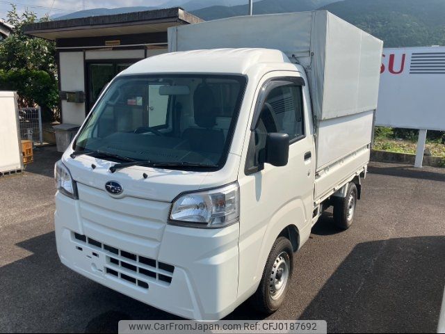 subaru sambar-truck 2016 -SUBARU--Samber Truck S500J--0002851---SUBARU--Samber Truck S500J--0002851- image 1