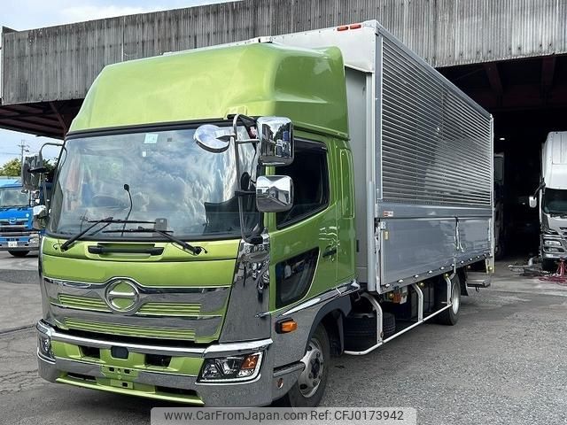 hino ranger 2019 GOO_NET_EXCHANGE_0704404A30240903W003 image 1