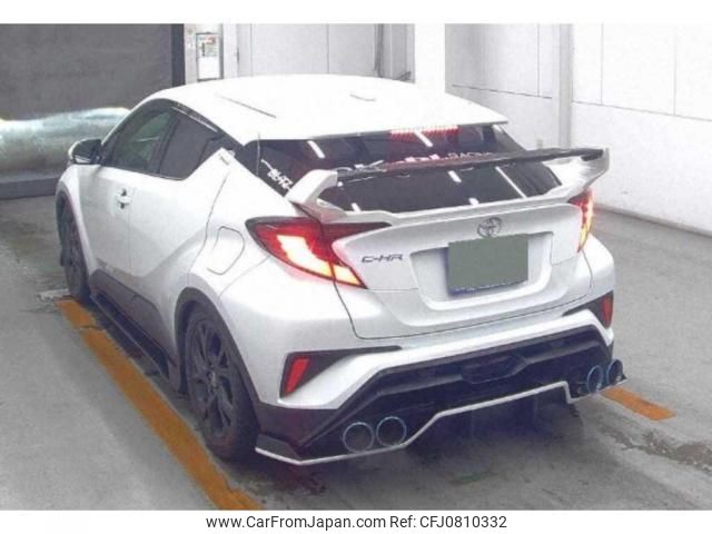 toyota c-hr 2022 quick_quick_3BA-NGX10_NGX10-2021245 image 2