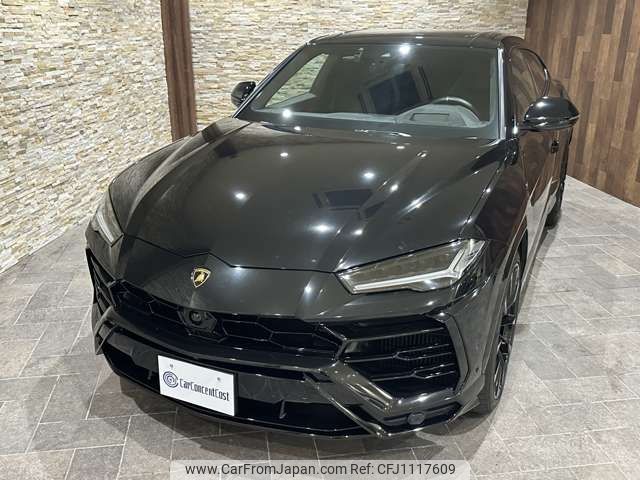 lamborghini lamborghini-urus 2023 -LAMBORGHINI--Lamborghini Urus 7BA-ZLDHU--ZPBEA1ZL7NLA22095---LAMBORGHINI--Lamborghini Urus 7BA-ZLDHU--ZPBEA1ZL7NLA22095- image 2