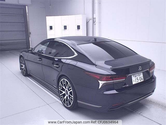 lexus ls 2020 -LEXUS--Lexus LS GVF50-6006113---LEXUS--Lexus LS GVF50-6006113- image 2