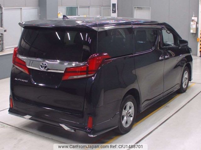 toyota alphard 2019 -TOYOTA--Alphard AGH35W-0034429---TOYOTA--Alphard AGH35W-0034429- image 2