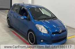 toyota vitz 2010 -TOYOTA--Vitz NCP91-5324316---TOYOTA--Vitz NCP91-5324316-
