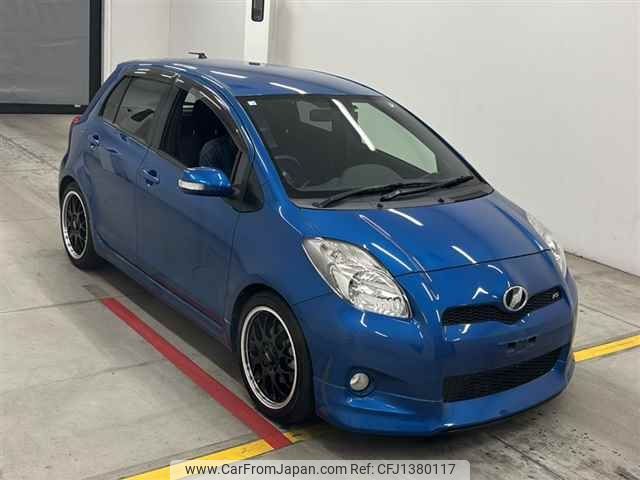 toyota vitz 2010 -TOYOTA--Vitz NCP91-5324316---TOYOTA--Vitz NCP91-5324316- image 1