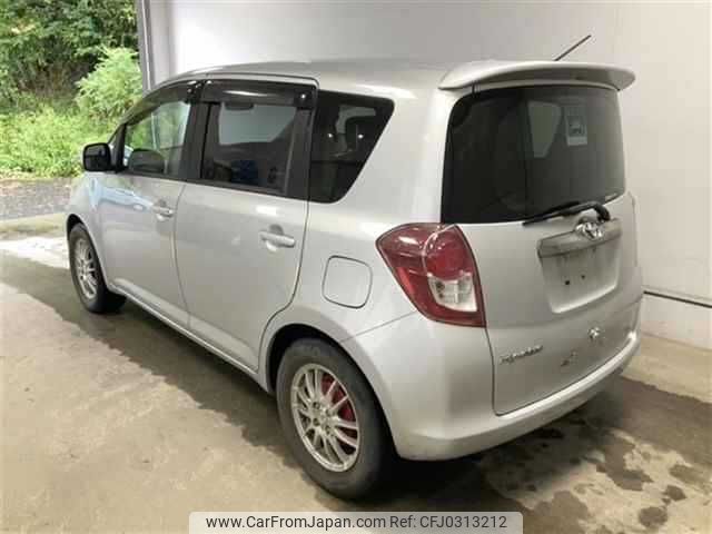 toyota ractis 2010 TE1186 image 1