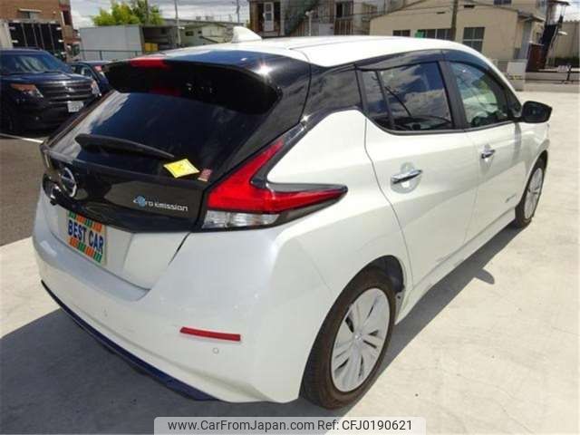 nissan leaf 2020 -NISSAN--Leaf ZE1--ZE1-097153---NISSAN--Leaf ZE1--ZE1-097153- image 2