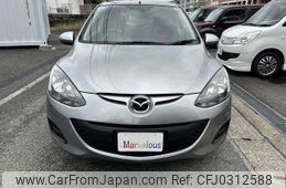 mazda demio 2012 TE1826