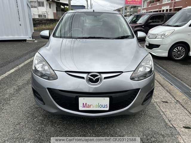 mazda demio 2012 TE1826 image 1