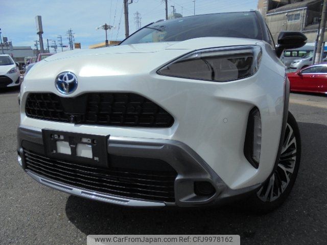 toyota yaris 2023 -TOYOTA 【名古屋 307ﾌ9431】--Yaris MXPJ15--3024950---TOYOTA 【名古屋 307ﾌ9431】--Yaris MXPJ15--3024950- image 1