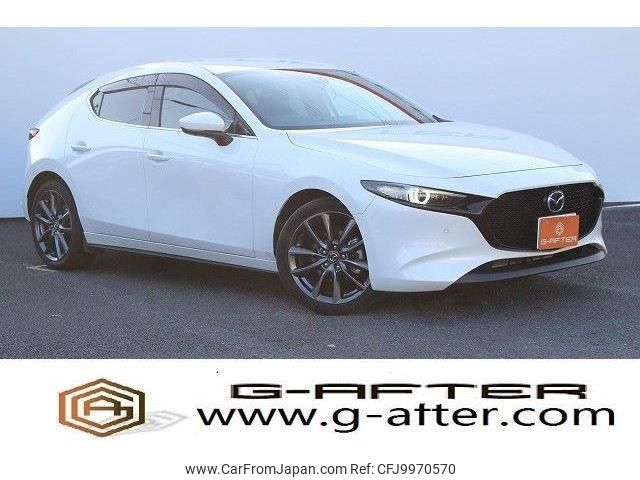 mazda mazda3-fastback 2019 quick_quick_5BA-BPFP_BPFP-101137 image 1