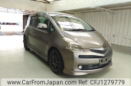 toyota ractis 2006 ENHANCEAUTO_1_ea300808