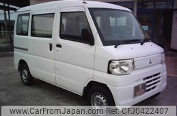 mitsubishi minicab-van 2013 -MITSUBISHI--Minicab Van U62V--2202130---MITSUBISHI--Minicab Van U62V--2202130-