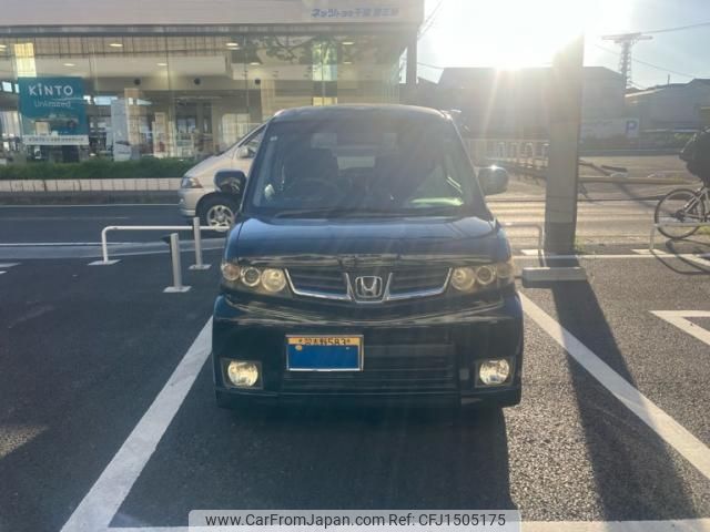 honda zest 2009 CFJ1505175 image 1