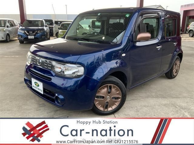 nissan cube 2014 quick_quick_Z12_Z12-279662 image 1