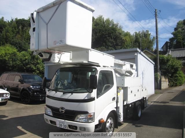 hino dutro 2011 CFJ1515557 image 2