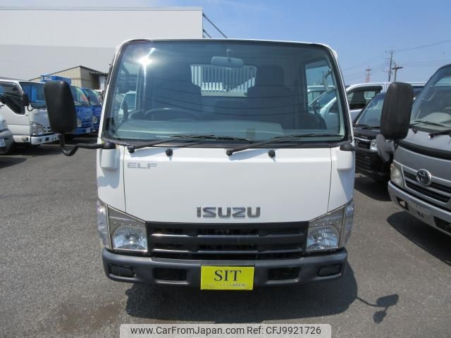 isuzu elf-truck 2013 -ISUZU--Elf TKG-NJR85AD--NJR85-7034632---ISUZU--Elf TKG-NJR85AD--NJR85-7034632- image 2