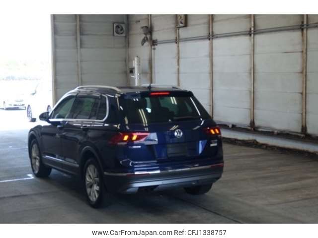volkswagen tiguan 2020 -VOLKSWAGEN--VW Tiguan LDA-5NDFGF--WVGZZZ5NZKW922337---VOLKSWAGEN--VW Tiguan LDA-5NDFGF--WVGZZZ5NZKW922337- image 2