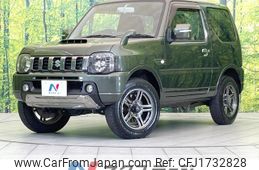 suzuki jimny 2016 CFJ1732828
