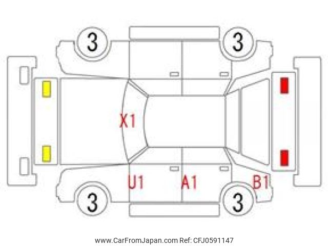 lexus rx 2017 -LEXUS--Lexus RX DAA-GYL25W--GYL25-0012037---LEXUS--Lexus RX DAA-GYL25W--GYL25-0012037- image 2