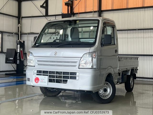 suzuki carry-truck 2020 -SUZUKI--Carry Truck EBD-DA16T--DA16T-582669---SUZUKI--Carry Truck EBD-DA16T--DA16T-582669- image 1