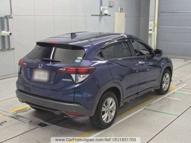 honda vezel 2014 CFJ1851703 image 2