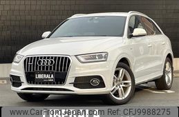 audi q3 2013 -AUDI--Audi Q3 ABA-8UCPSF--WAUZZZ8U5DR109805---AUDI--Audi Q3 ABA-8UCPSF--WAUZZZ8U5DR109805-