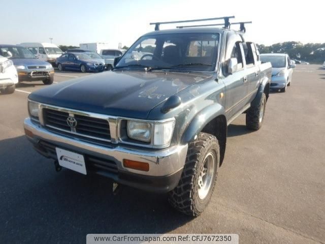 toyota hilux 1994 -TOYOTA--Hilux KB-LN109--LN109-0001404---TOYOTA--Hilux KB-LN109--LN109-0001404- image 1