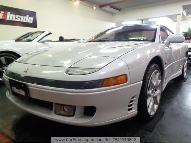 mitsubishi gto 1992 -MITSUBISHI--GTO Z16A--Z16A-0016167---MITSUBISHI--GTO Z16A--Z16A-0016167- image 1