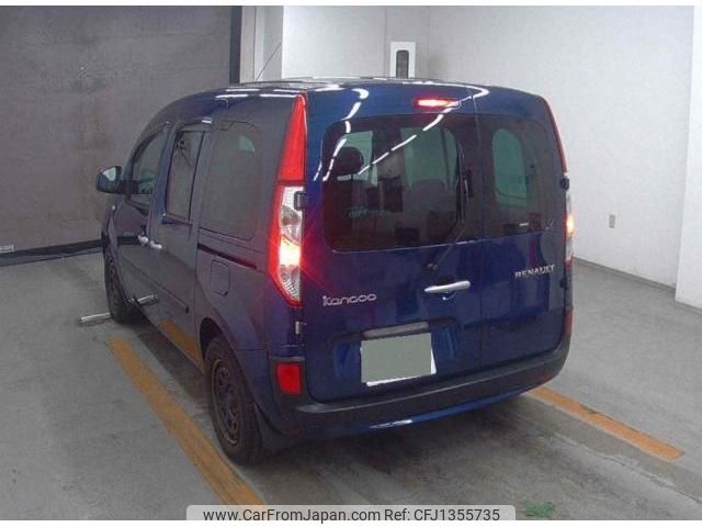 renault kangoo 2019 quick_quick_ABA-KWH5F_VF1KWB2B6J0785296 image 2