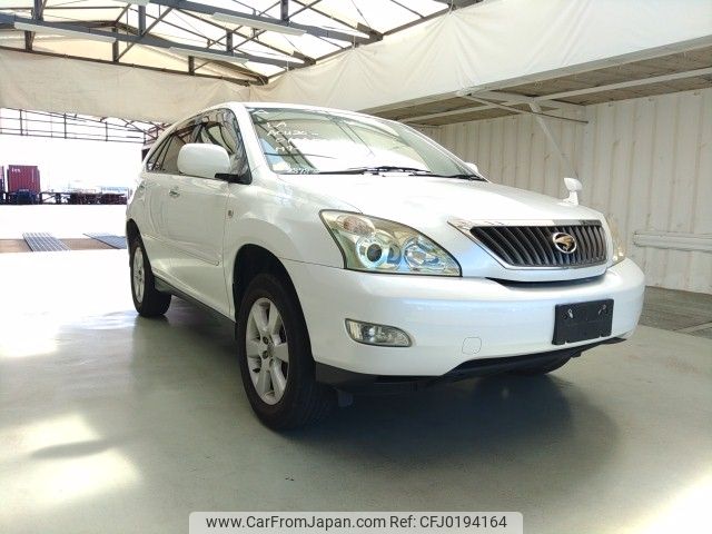 toyota harrier 2009 ENHANCEAUTO_1_ea287838 image 1