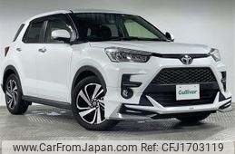 toyota raize 2020 CFJ1703119
