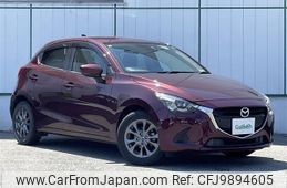 mazda demio 2017 -MAZDA--Demio DBA-DJ3FS--DJ3FS-310556---MAZDA--Demio DBA-DJ3FS--DJ3FS-310556-