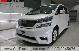 toyota vellfire 2011 -TOYOTA--Vellfire ANH25W--8027304---TOYOTA--Vellfire ANH25W--8027304-