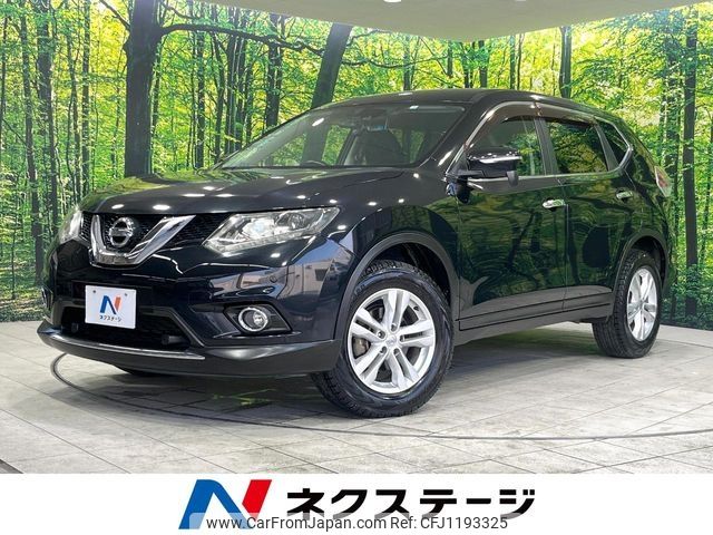 nissan x-trail 2014 -NISSAN--X-Trail DBA-NT32--NT32-026010---NISSAN--X-Trail DBA-NT32--NT32-026010- image 1