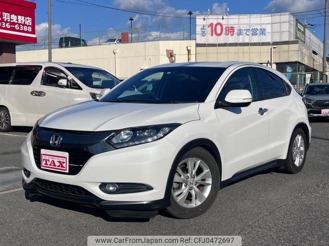 honda vezel 2014 quick_quick_RU3_RU3-1002528 image 1