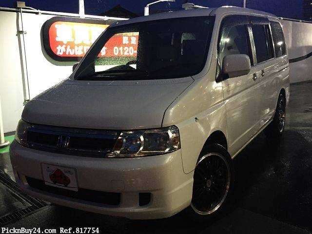 honda stepwagon 2005 817754 image 1