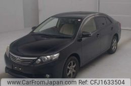 toyota allion 2014 CFJ1633504