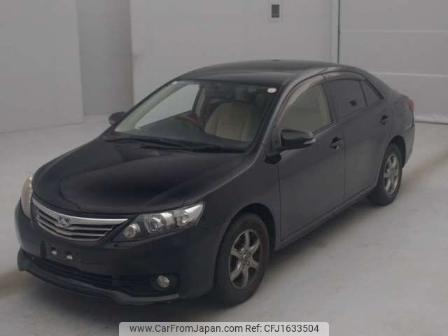 toyota allion 2014 CFJ1633504 image 1