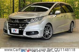 honda odyssey 2016 -HONDA--Odyssey DAA-RC4--RC4-1016107---HONDA--Odyssey DAA-RC4--RC4-1016107-