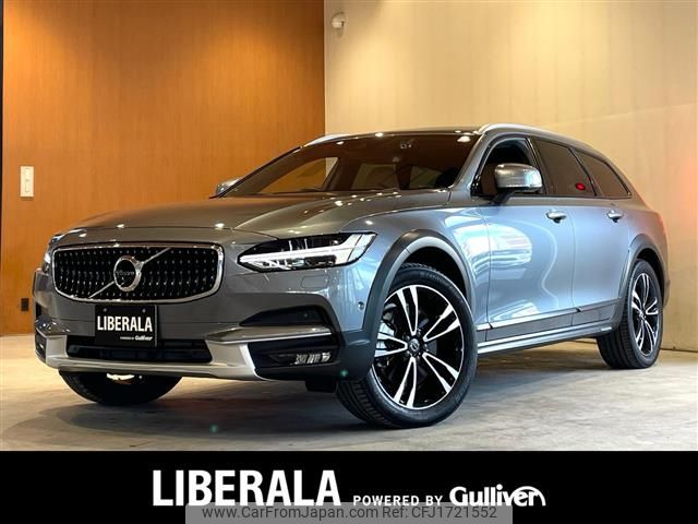 volvo v90 2018 CFJ1721552 image 1