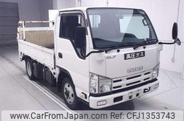 isuzu elf-truck 2011 -ISUZU--Elf NHS85A-7004534---ISUZU--Elf NHS85A-7004534-