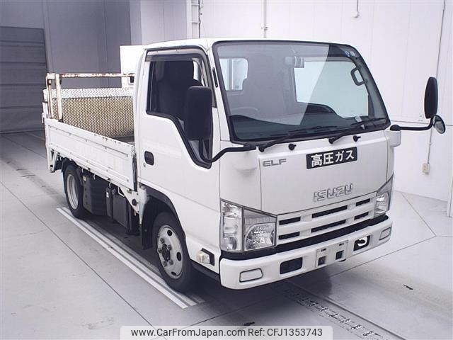 isuzu elf-truck 2011 -ISUZU--Elf NHS85A-7004534---ISUZU--Elf NHS85A-7004534- image 1