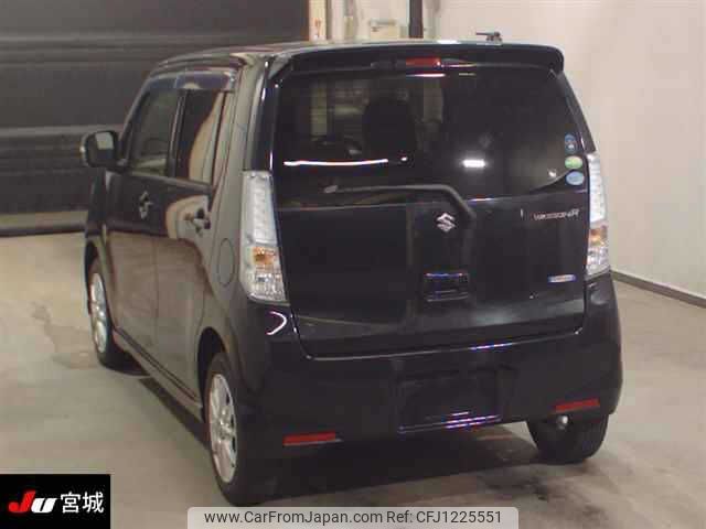 suzuki wagon-r 2015 -SUZUKI--Wagon R MH44S-124205---SUZUKI--Wagon R MH44S-124205- image 2